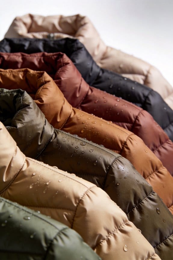 stylish and warm jackets