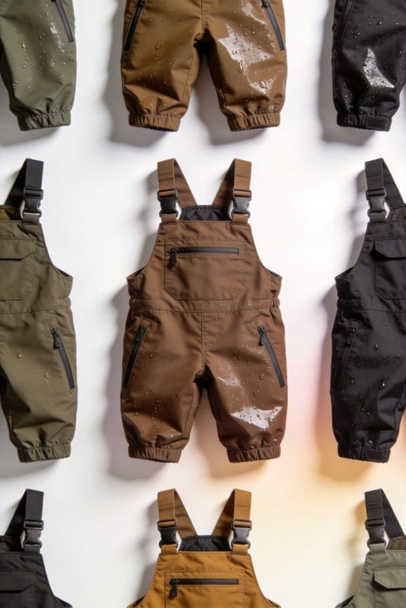 stylish comfortable outdoor jumpsuits