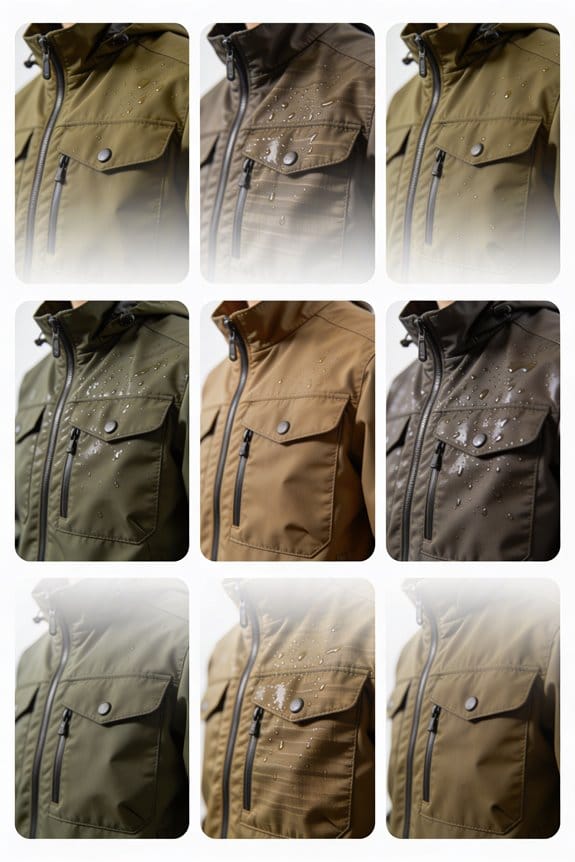 stylish functional chest jackets