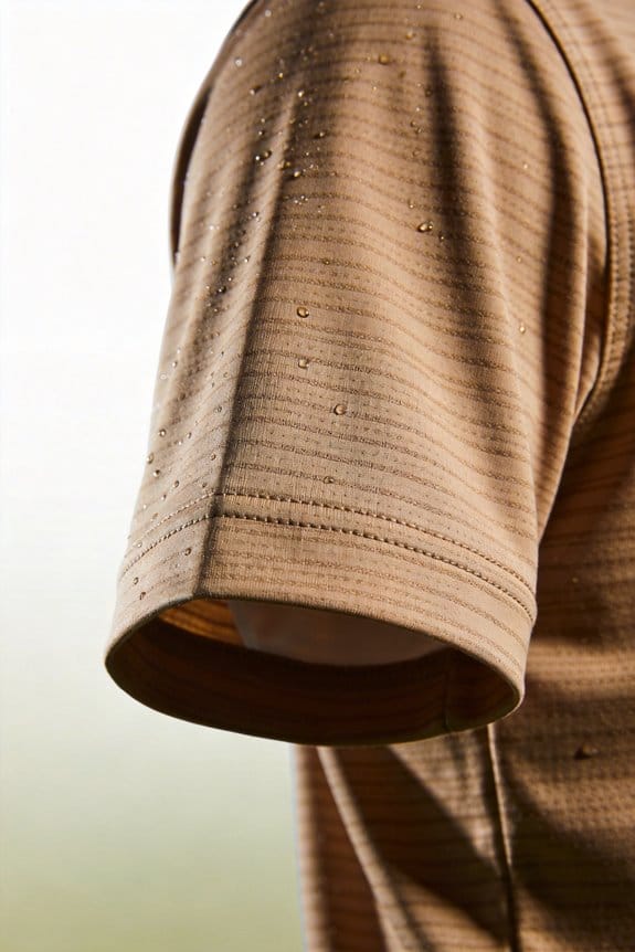 stylish golf sun shirts