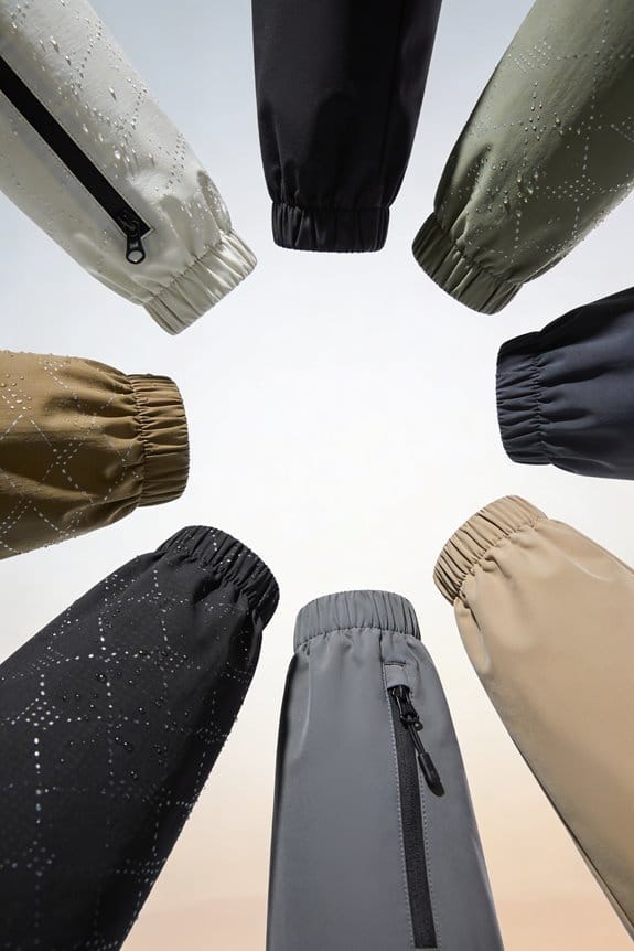 stylish sun protection clothing