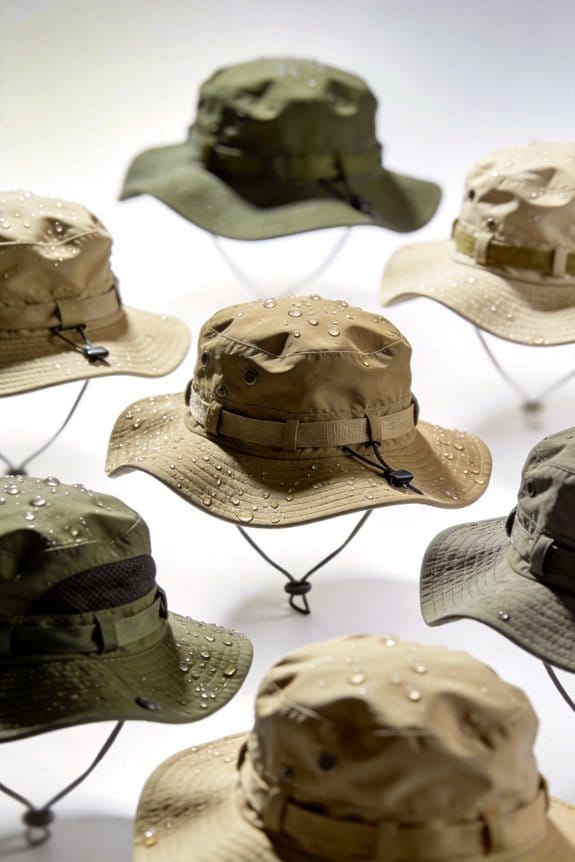 stylish sun protection hats