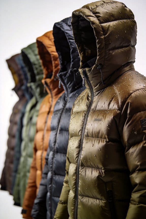 stylish warm men s jackets