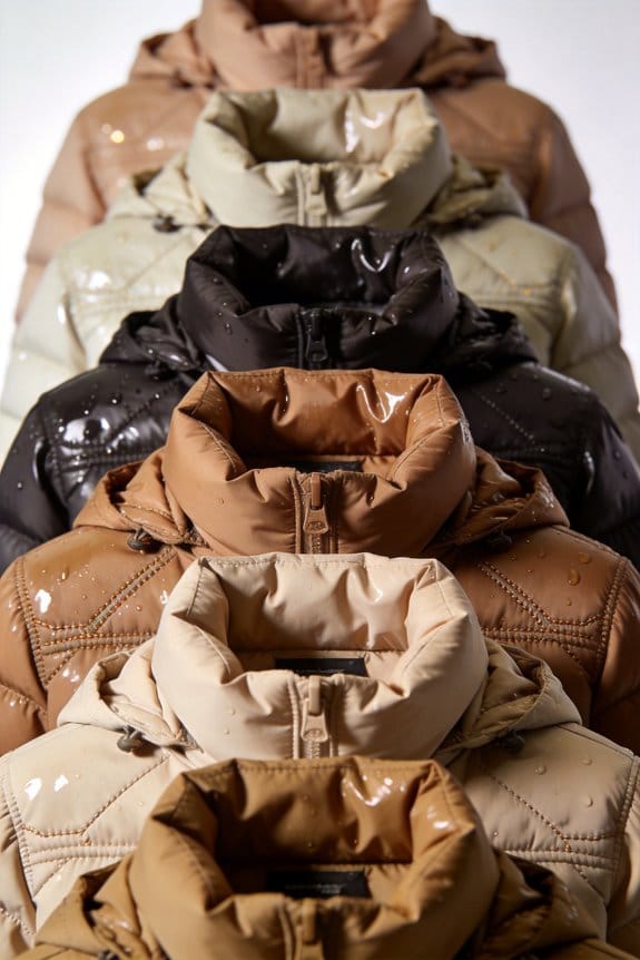 stylish warm winter jackets