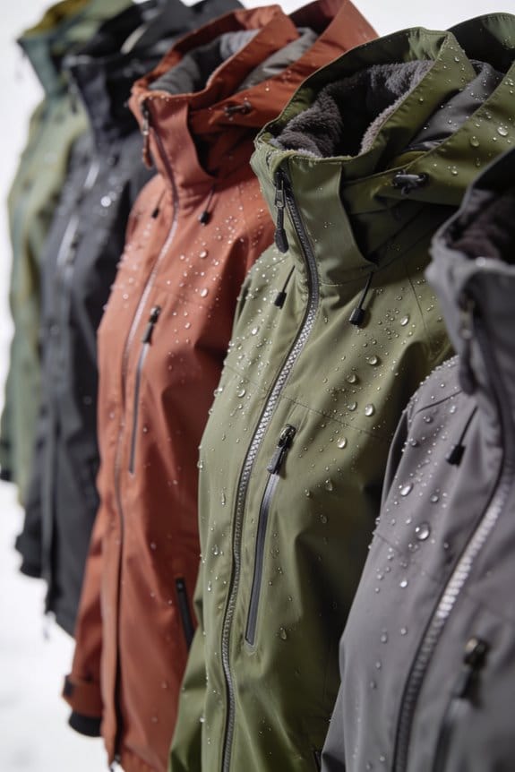 stylish warm women s snow jackets