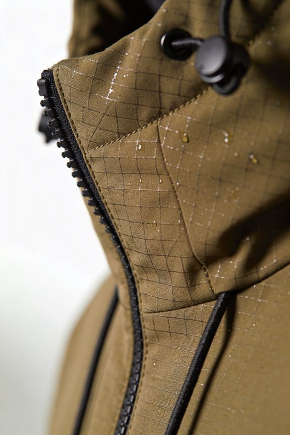 stylish winter parkas selection