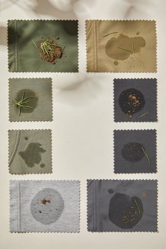 tackling outdoor stain challenges
