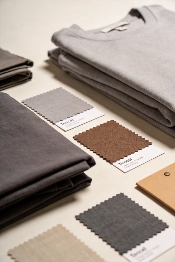 tencel blends travel friendly comfort