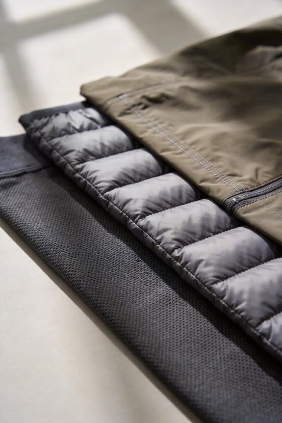three layer dressing system