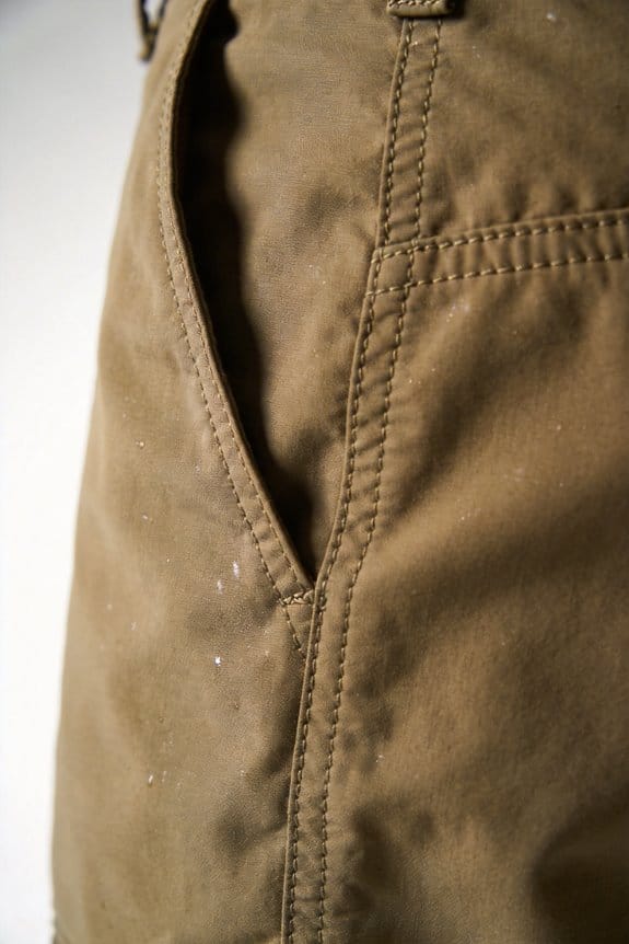 top capri hiking pants