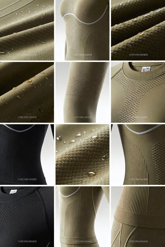 top compression base layers
