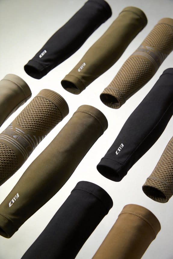 top cycling arm warmers