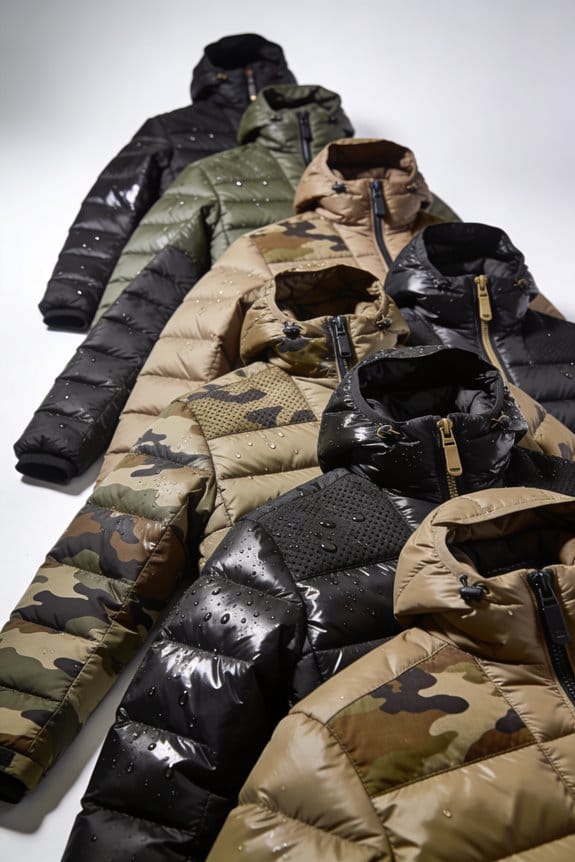 top insulated ski jackets
