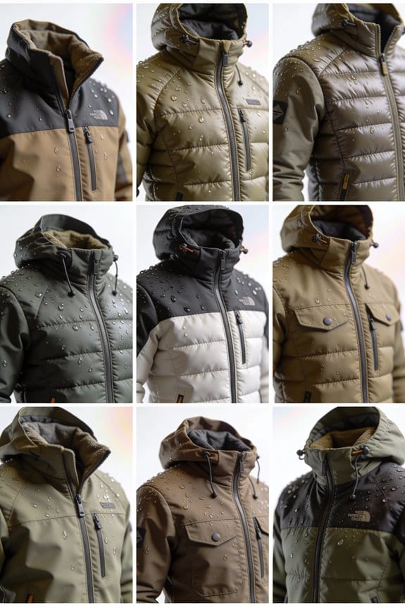 top insulated waterproof jackets