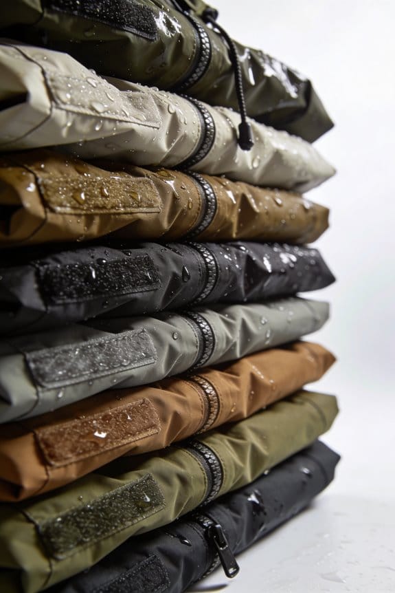 top men s waterproof jackets