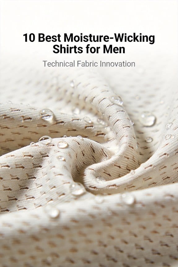top moisture wicking shirts for men