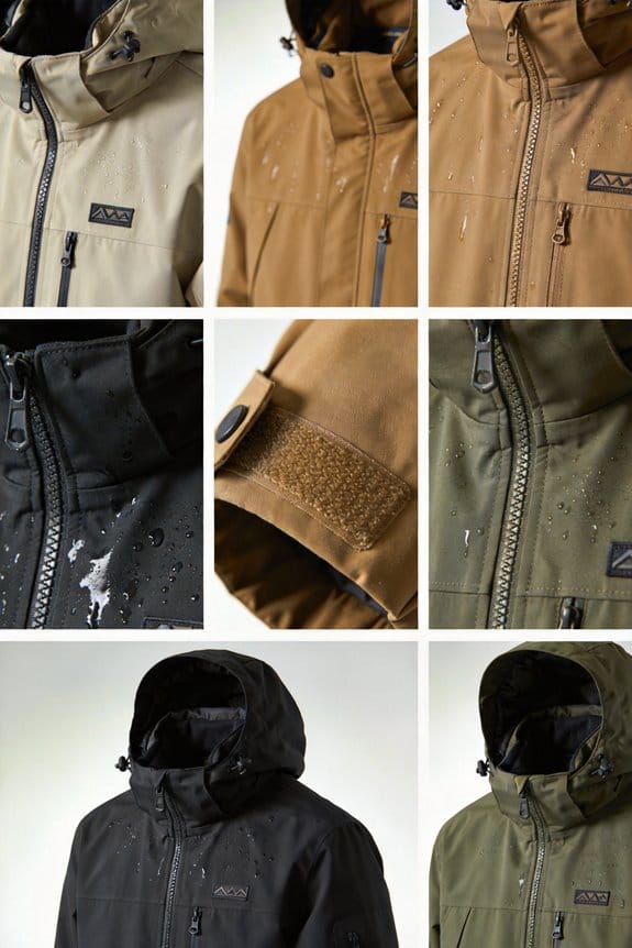 top outdoor jackets review