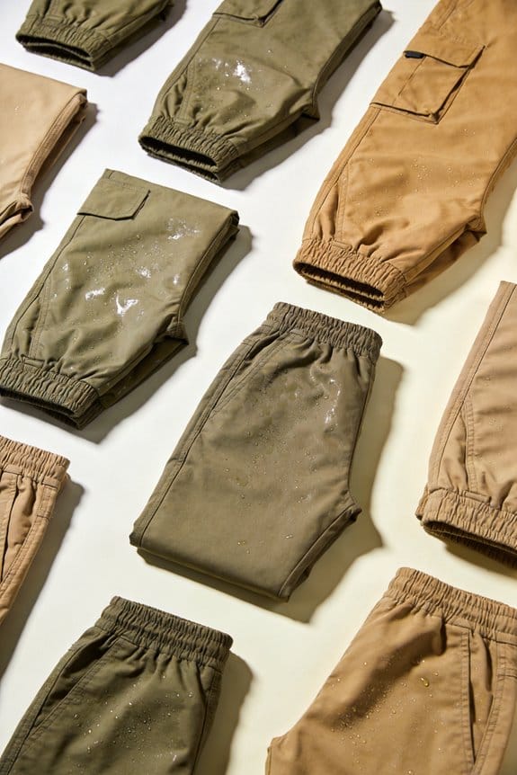 top protective abrasion pants