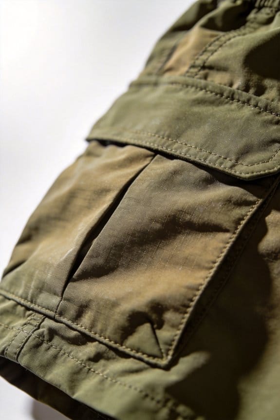 top tactical cargo shorts