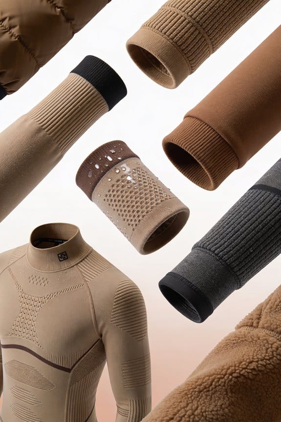 top thermal base layers