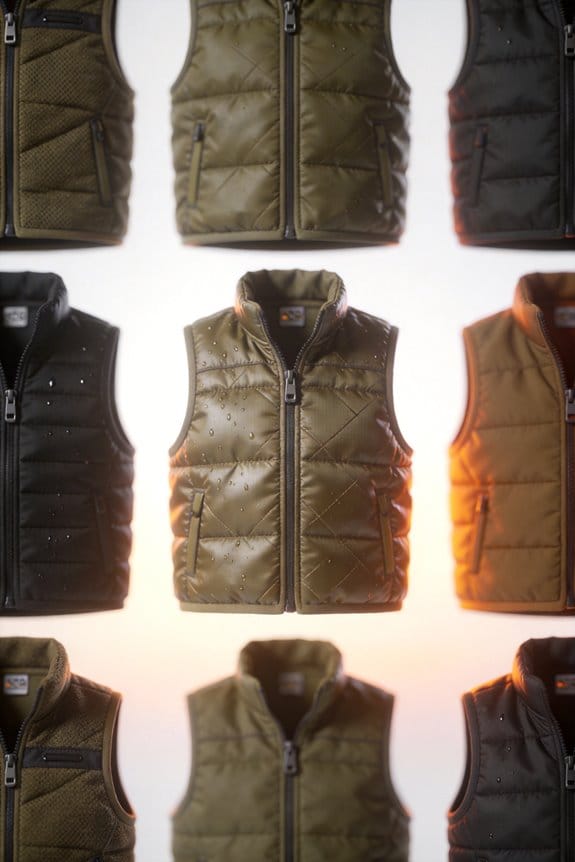 top usb heated vests
