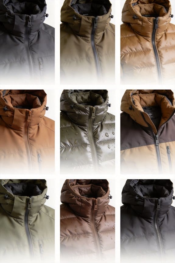 top warm winter jackets