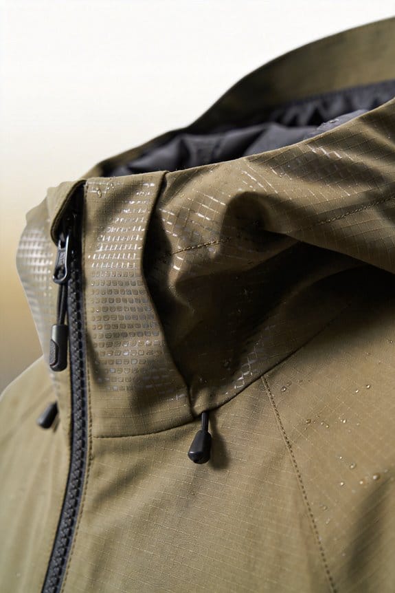 top waterproof ski jackets
