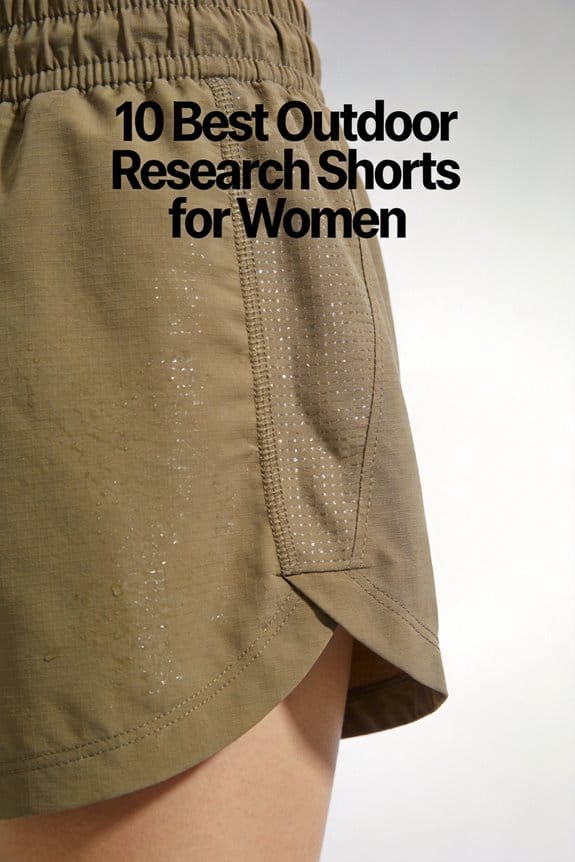 top women s adventure shorts