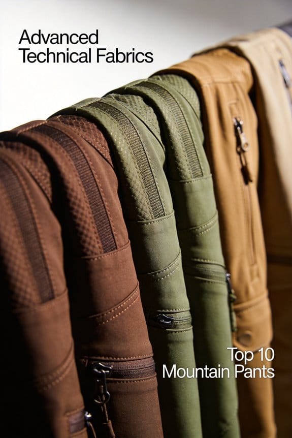 top women s mountain pants