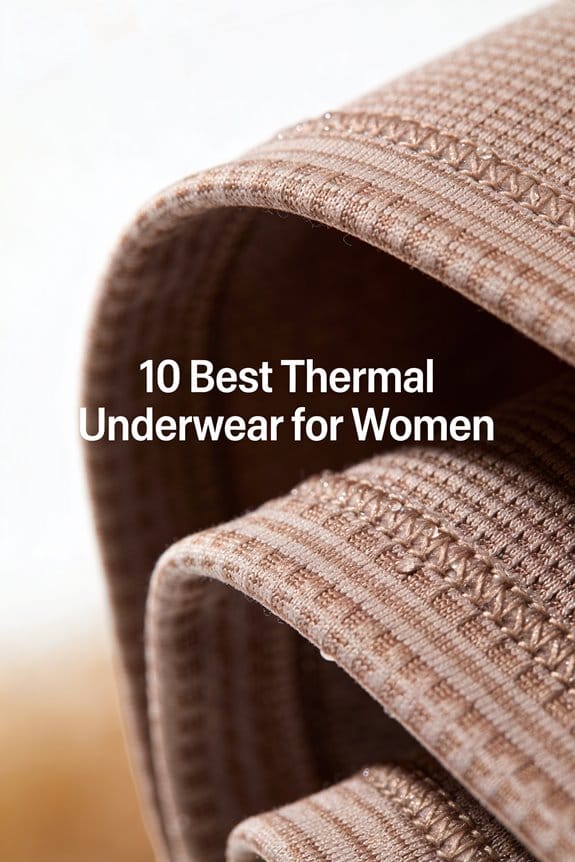 top women s thermal wear