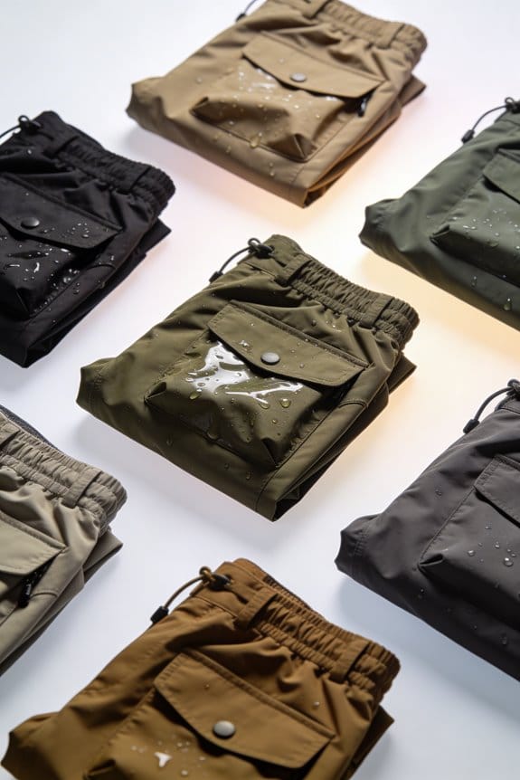 travel pants with pockets