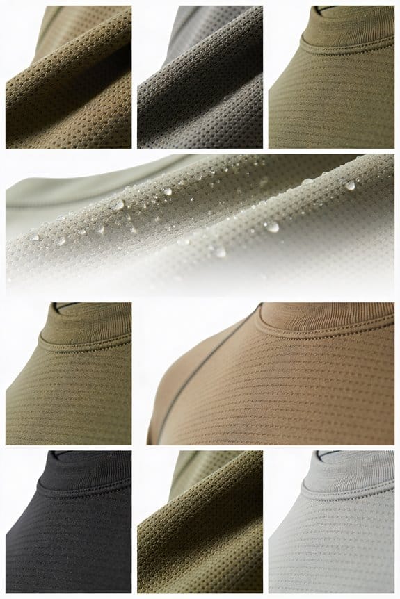 ultimate comfort base layers