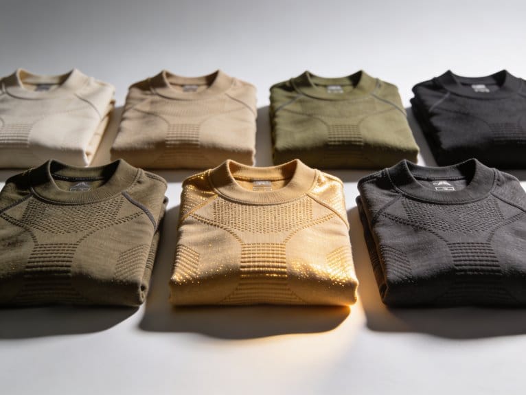 ultimate comfort merino layers