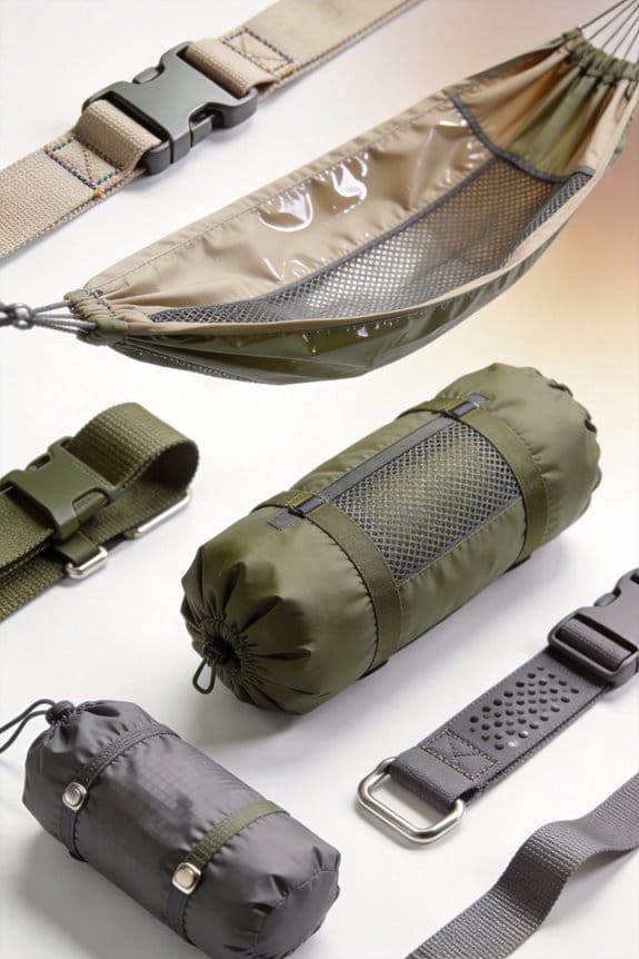 ultimate outdoor hammock comfort