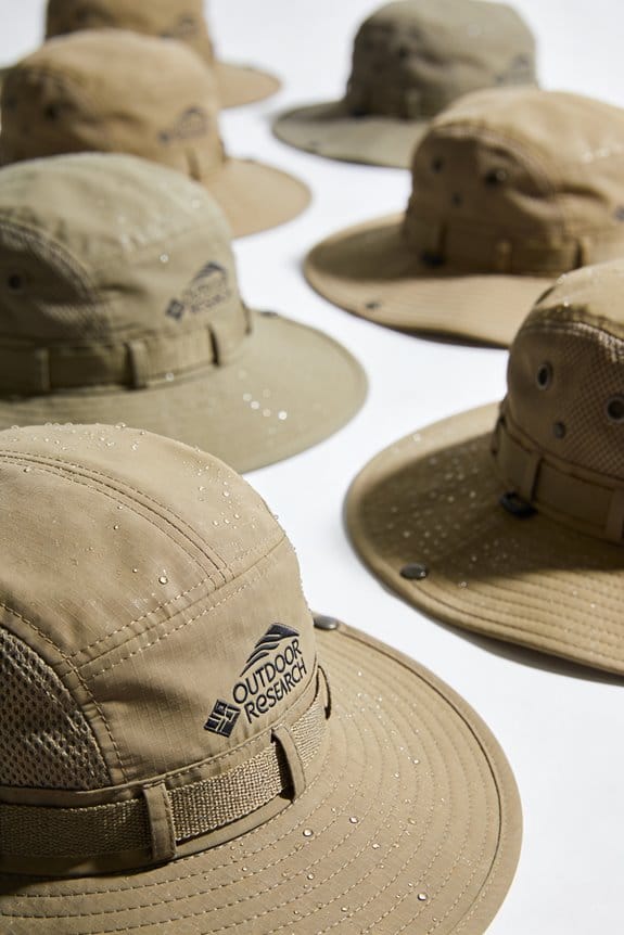 ultimate sun protection hats