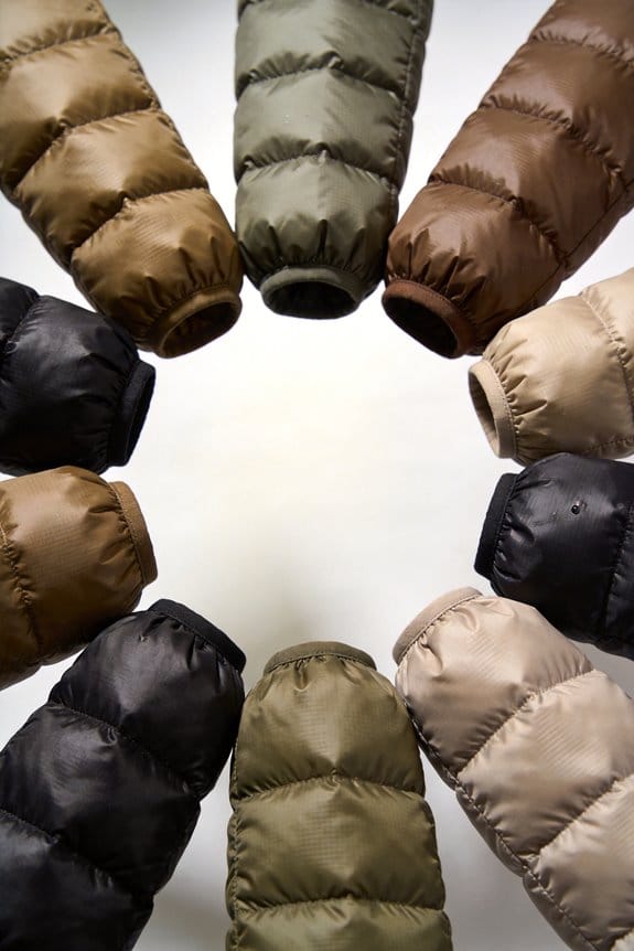 ultralight jackets for comfort