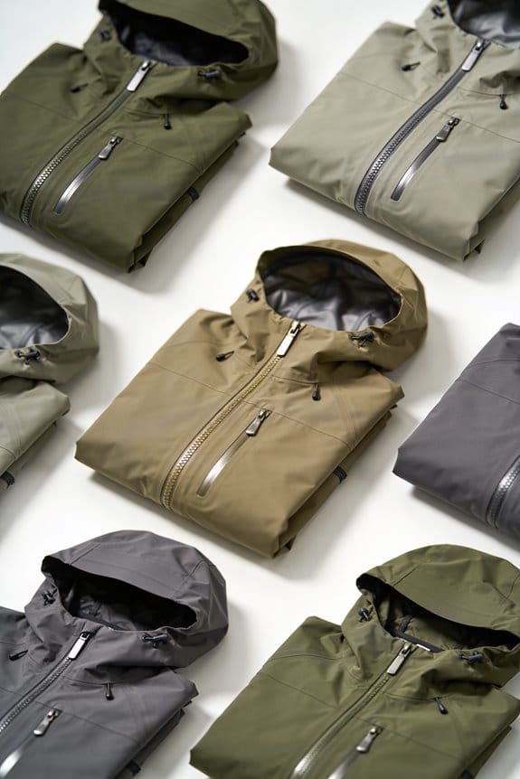ultralight rain gear essentials