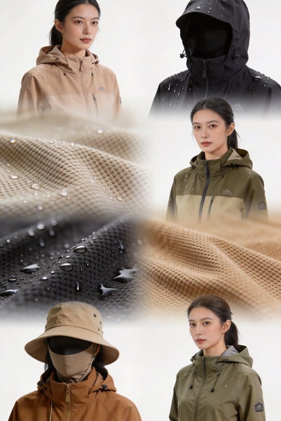upf clothing for outdoor adventures