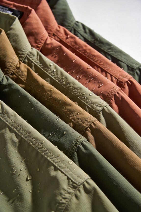 upf fishing shirts review