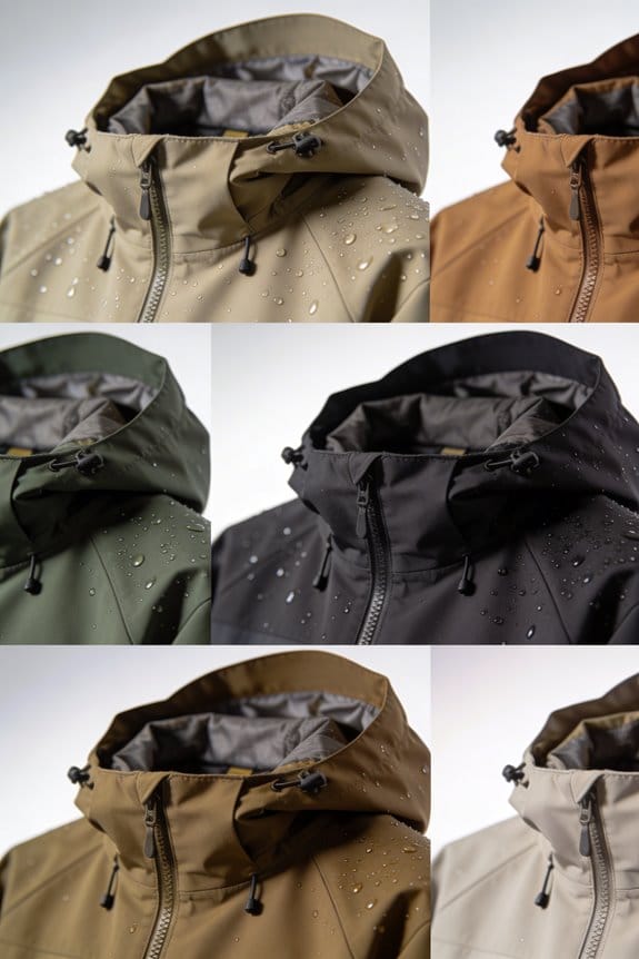versatile outdoor adventure jackets