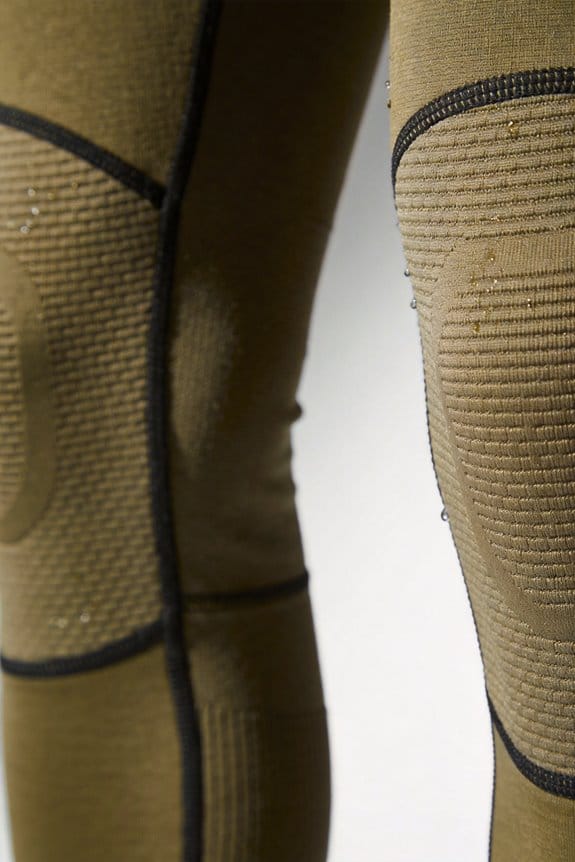 warm and comfortable pants