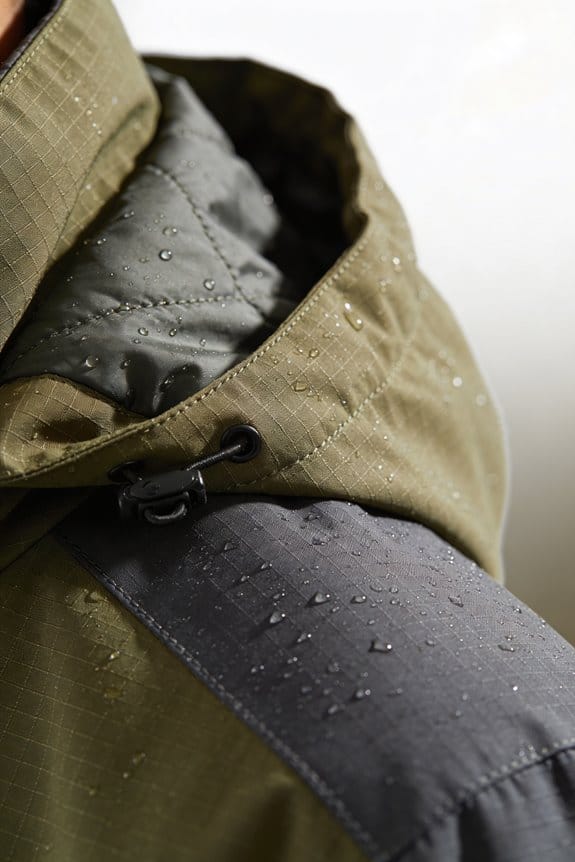 warm dry winter jackets