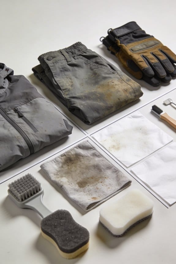 wash your outdoor gear