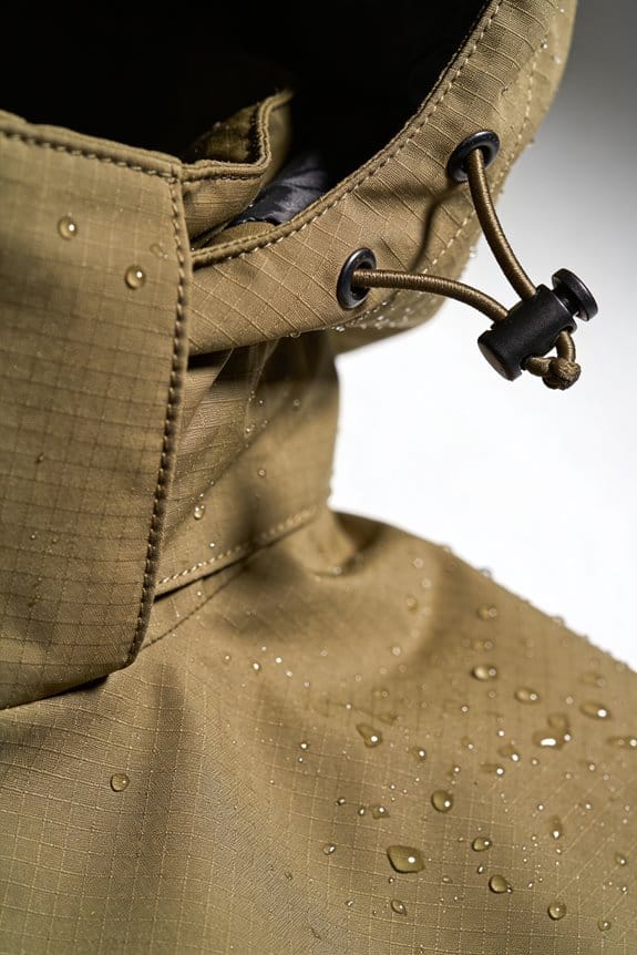 waterproof jackets for style