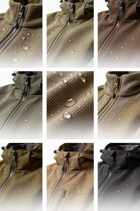waterproof softshell jacket guide