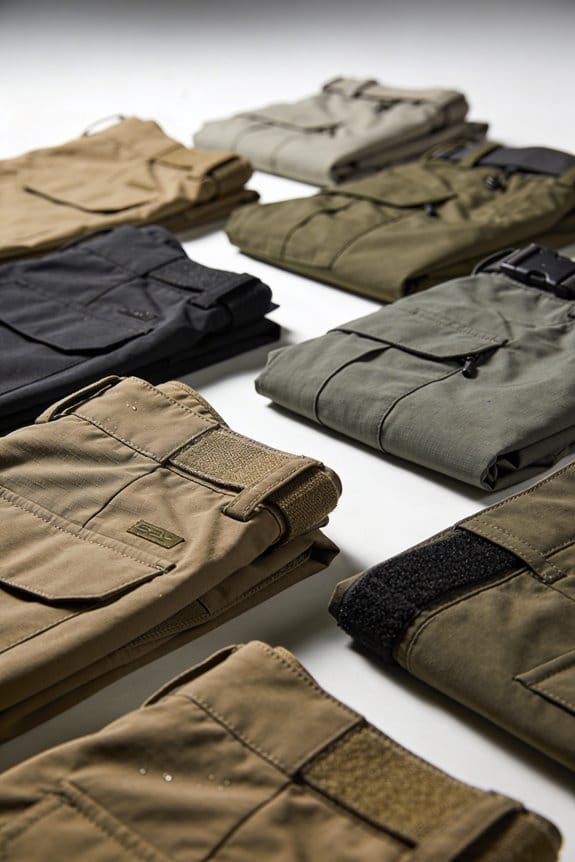 waterproof tactical adventure pants