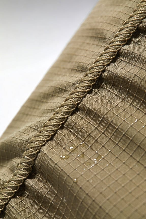 weave tightness affects protection