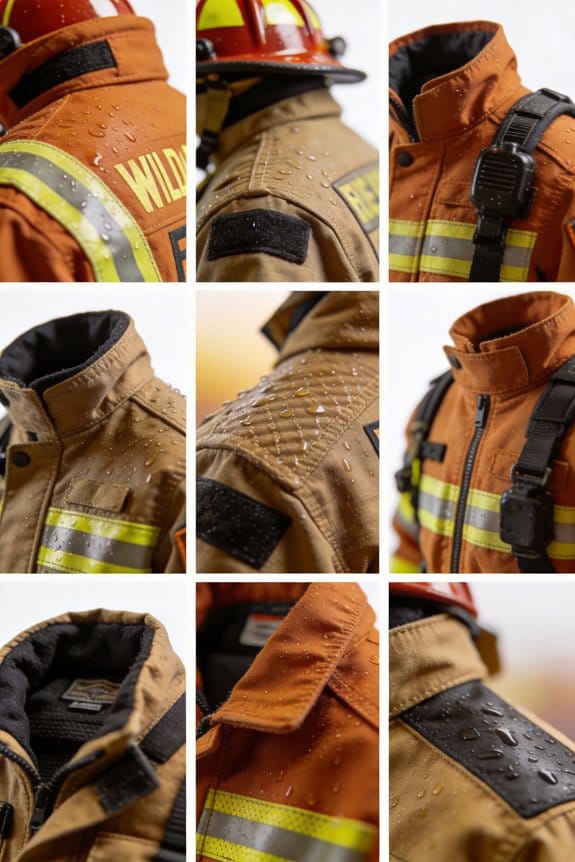 wildland firefighter apparel essentials